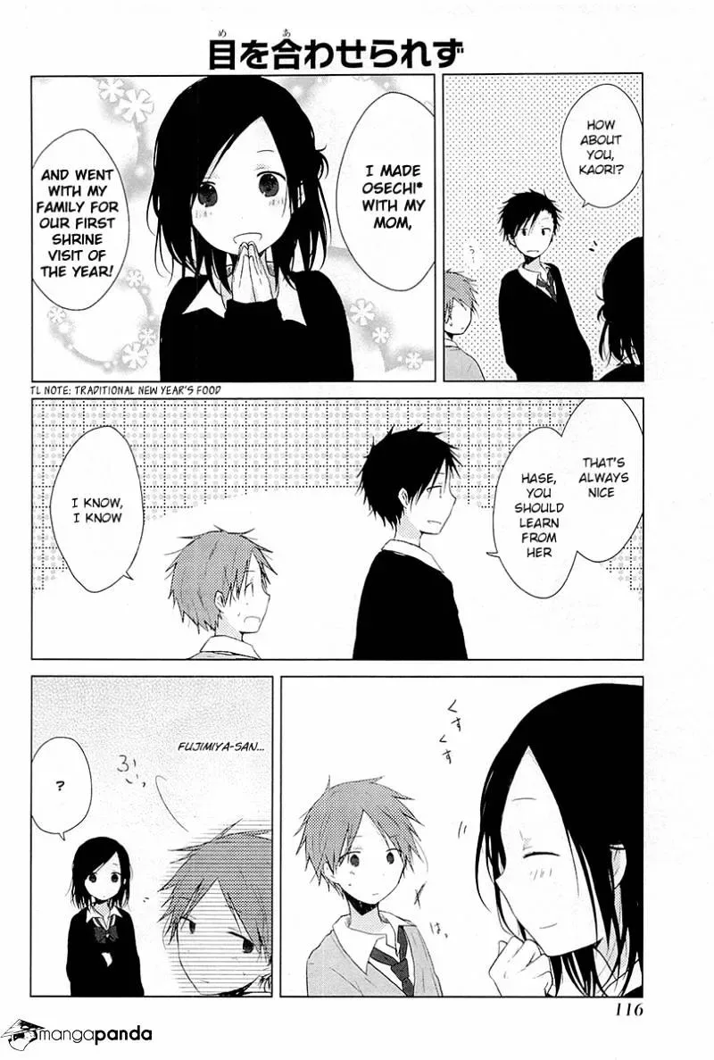 Isshuukan Friends Chapter 31 page 8