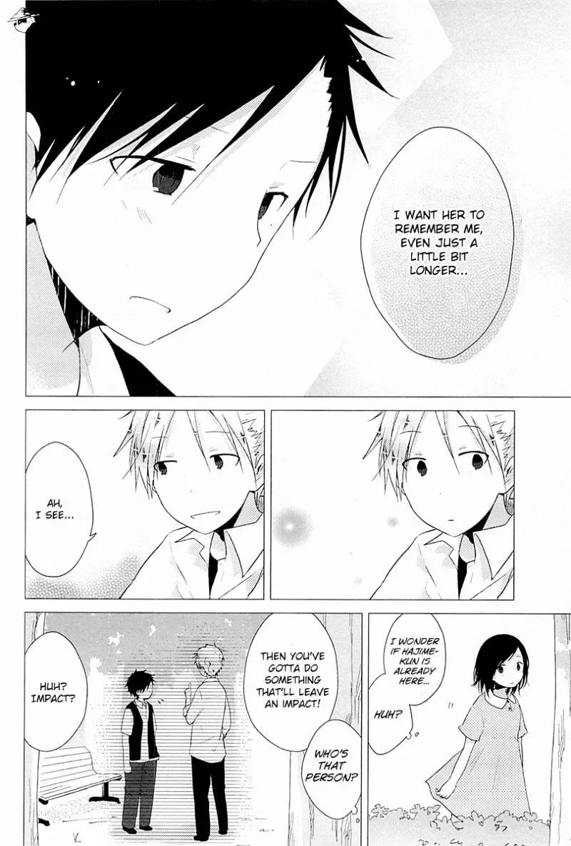 Isshuukan Friends Chapter 31 page 24