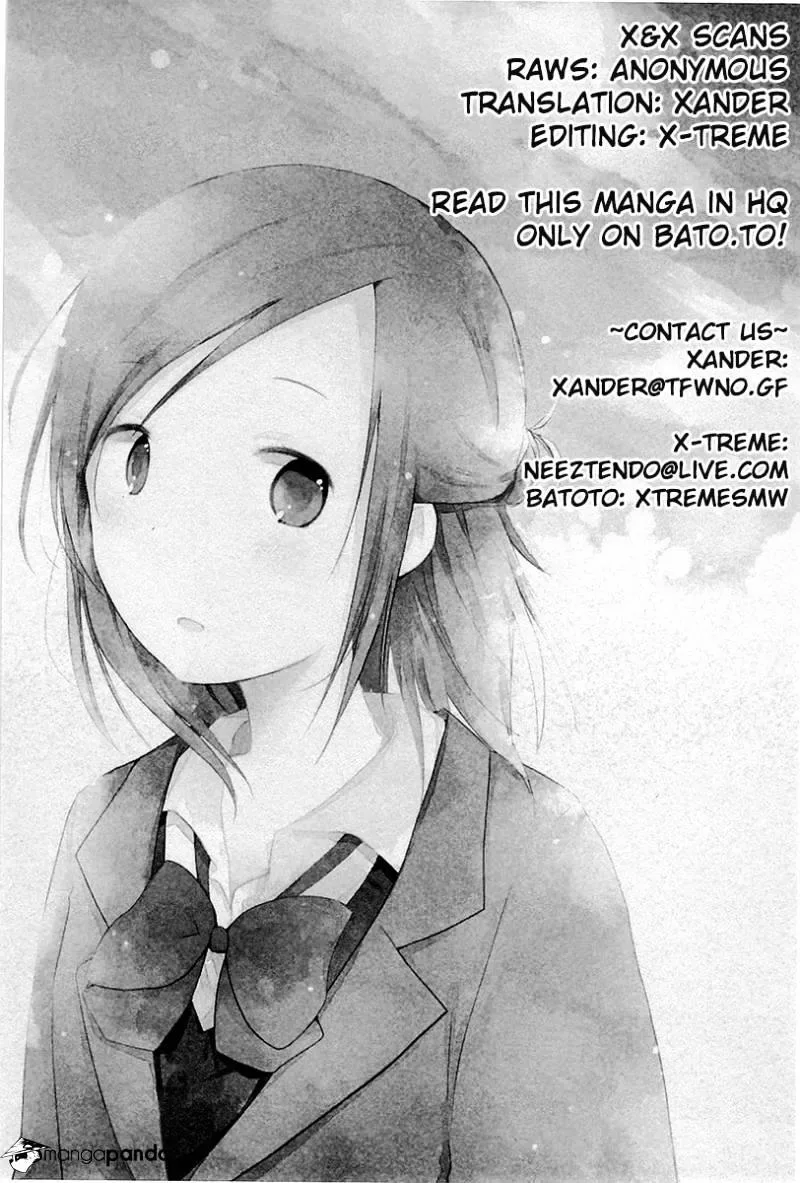 Isshuukan Friends Chapter 31 page 3