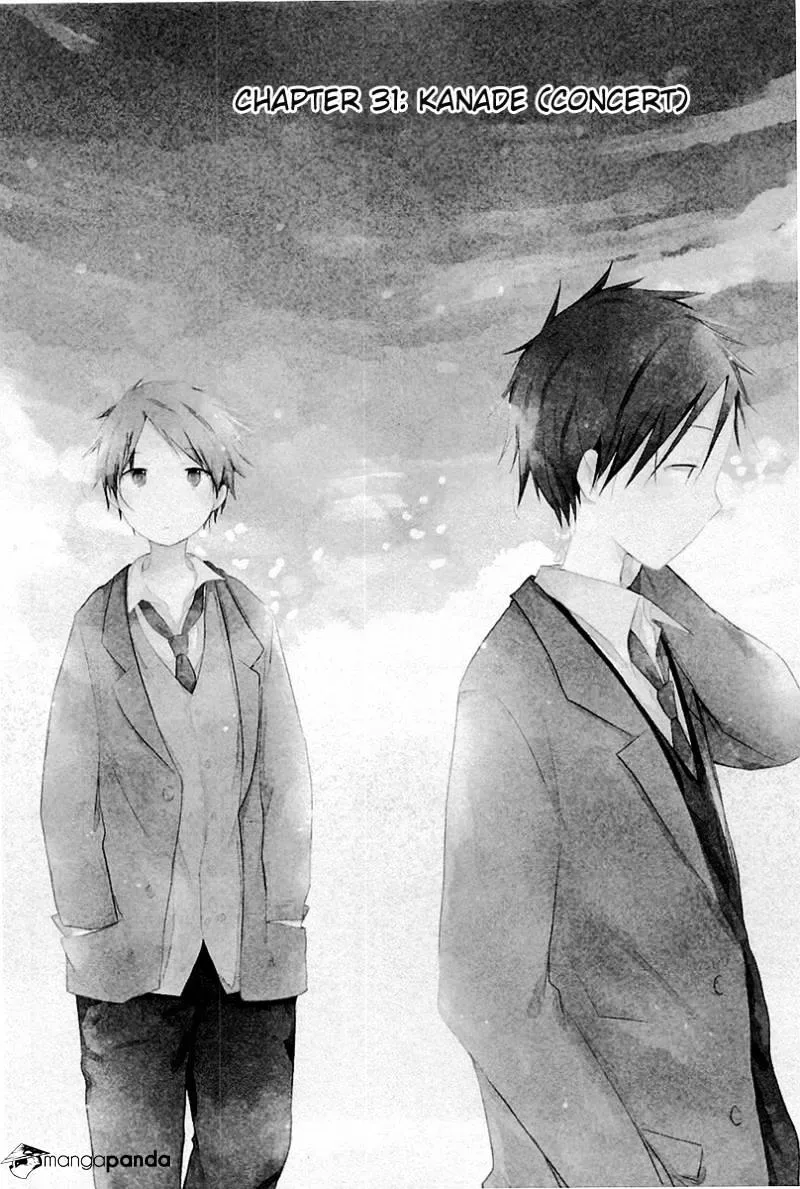 Isshuukan Friends Chapter 31 page 2