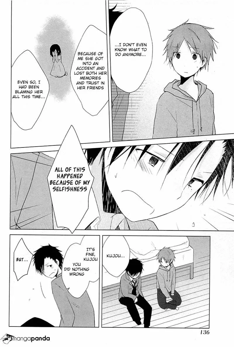Isshuukan Friends Chapter 31 page 28
