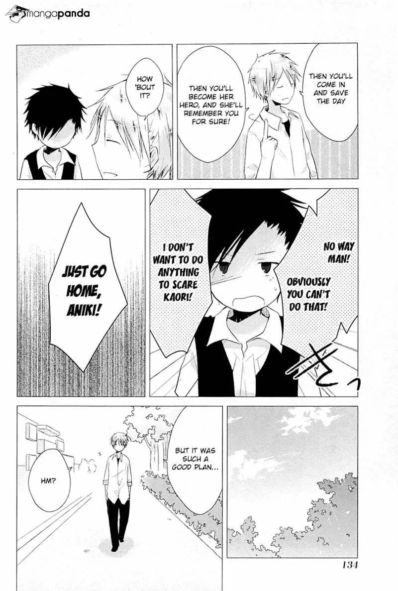Isshuukan Friends Chapter 31 page 26