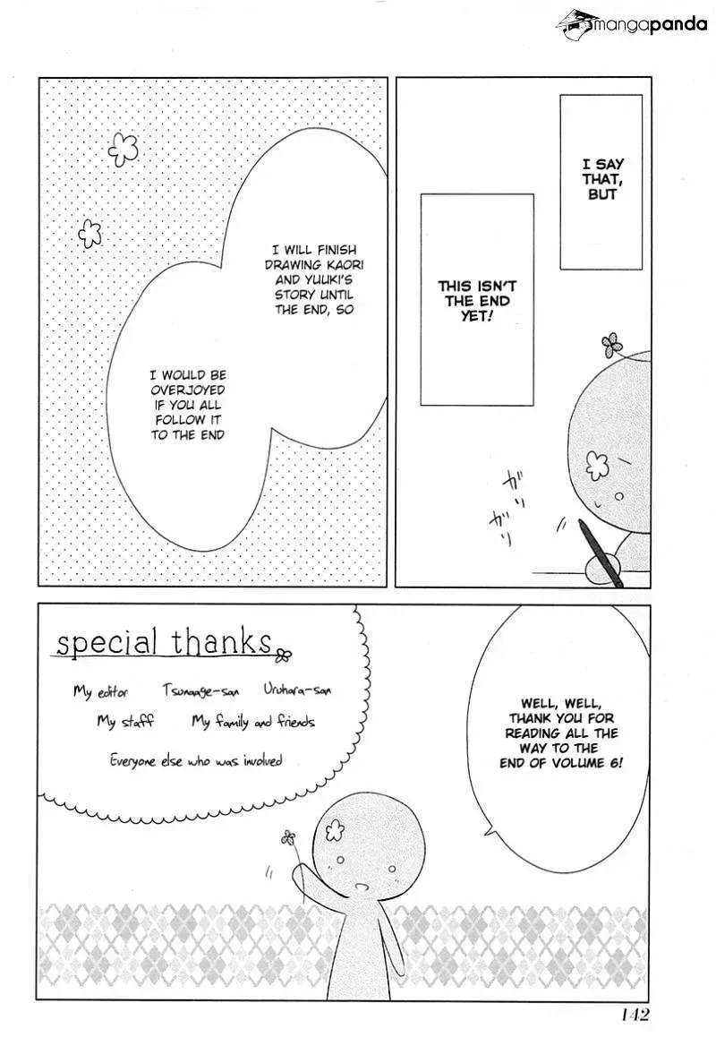Isshuukan Friends Chapter 31 page 34