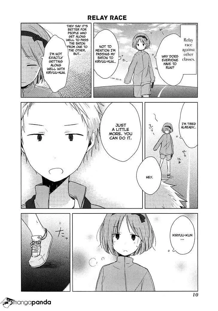 Isshuukan Friends Chapter 32 page 13