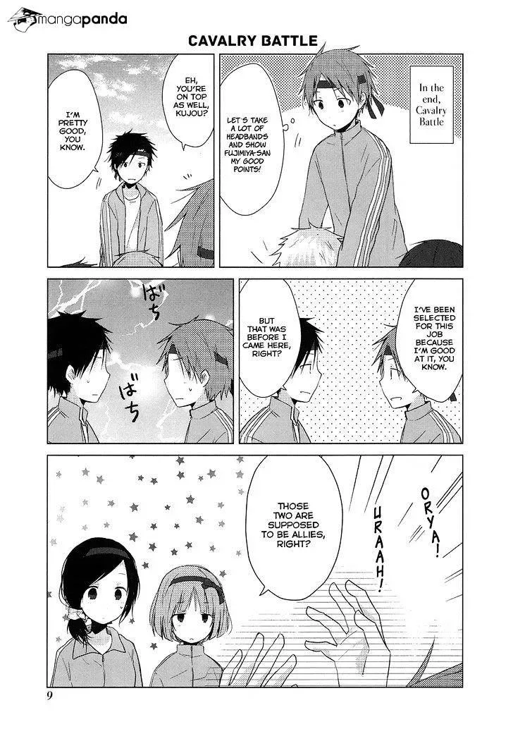 Isshuukan Friends Chapter 32 page 12