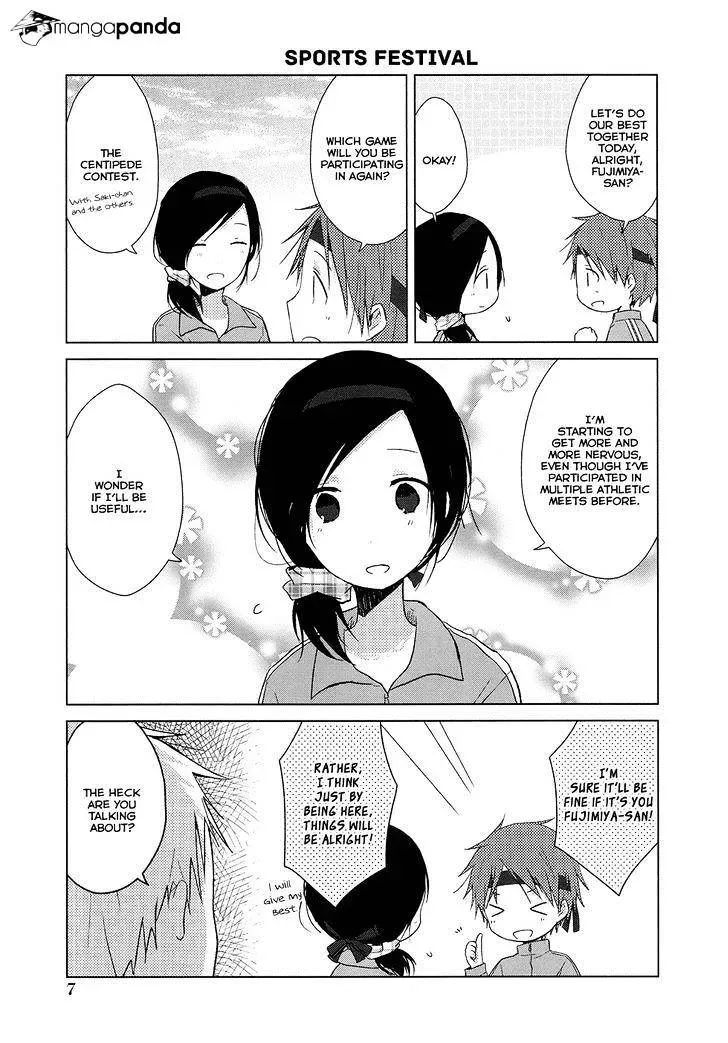 Isshuukan Friends Chapter 32 page 10