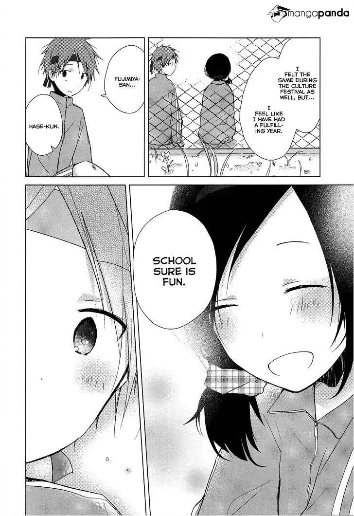 Isshuukan Friends Chapter 32 page 19