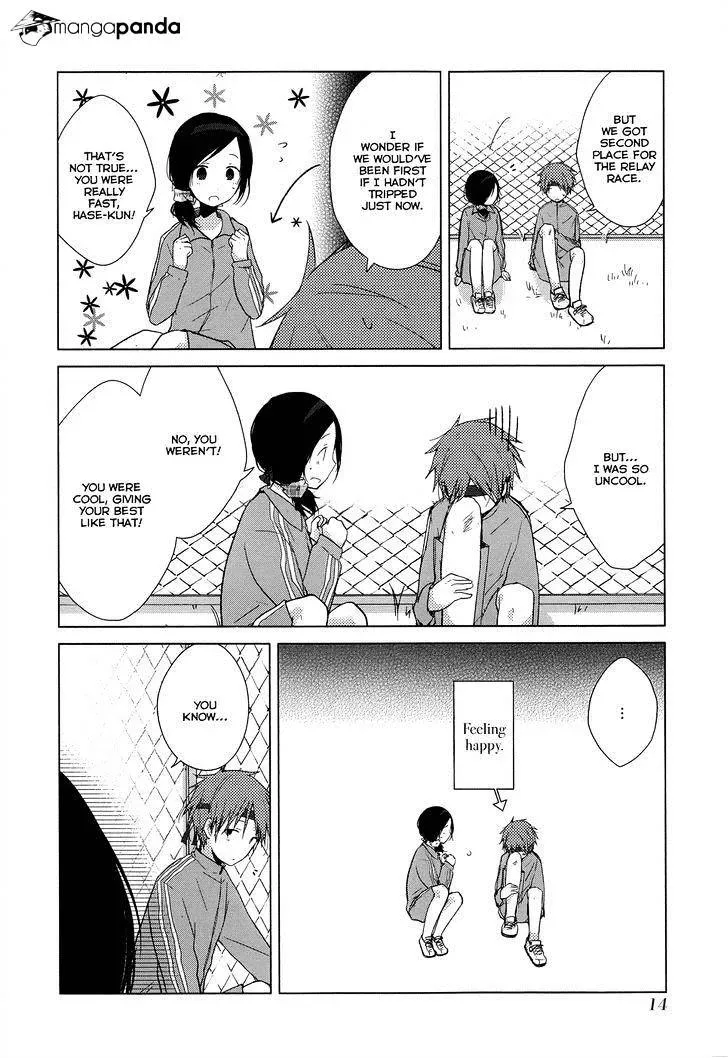 Isshuukan Friends Chapter 32 page 17