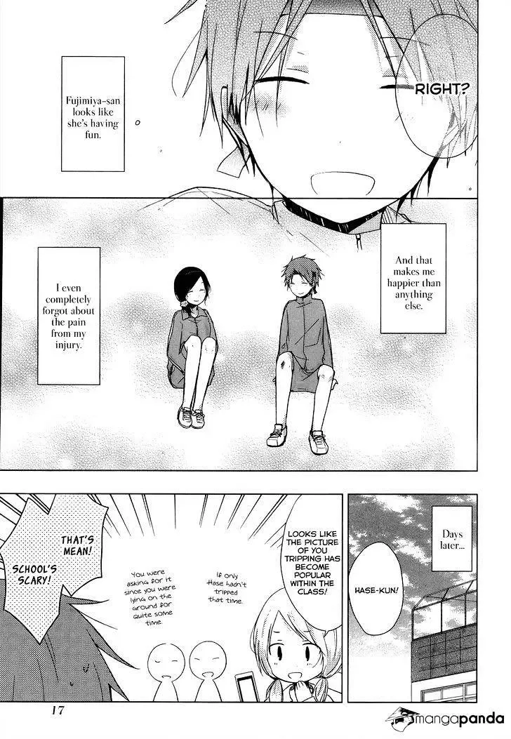 Isshuukan Friends Chapter 32 page 20