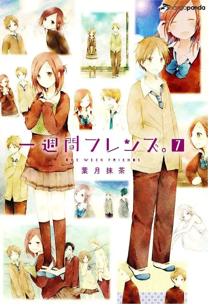 Isshuukan Friends Chapter 32 page 5