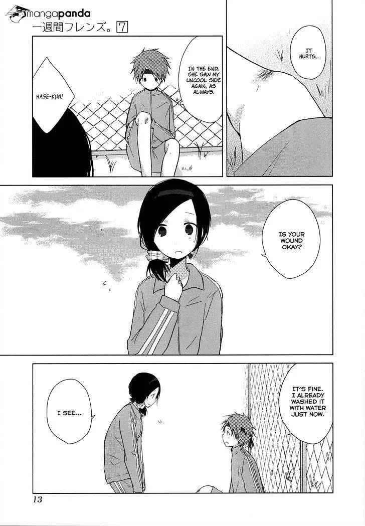Isshuukan Friends Chapter 32 page 16