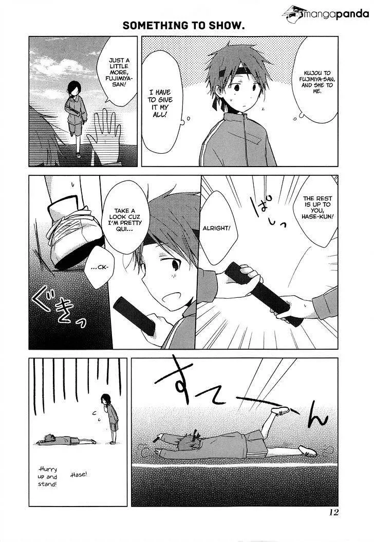Isshuukan Friends Chapter 32 page 15