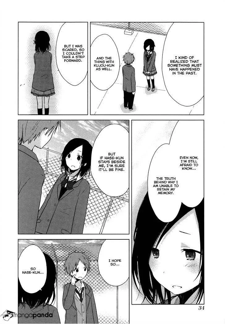 Isshuukan Friends Chapter 33 page 18
