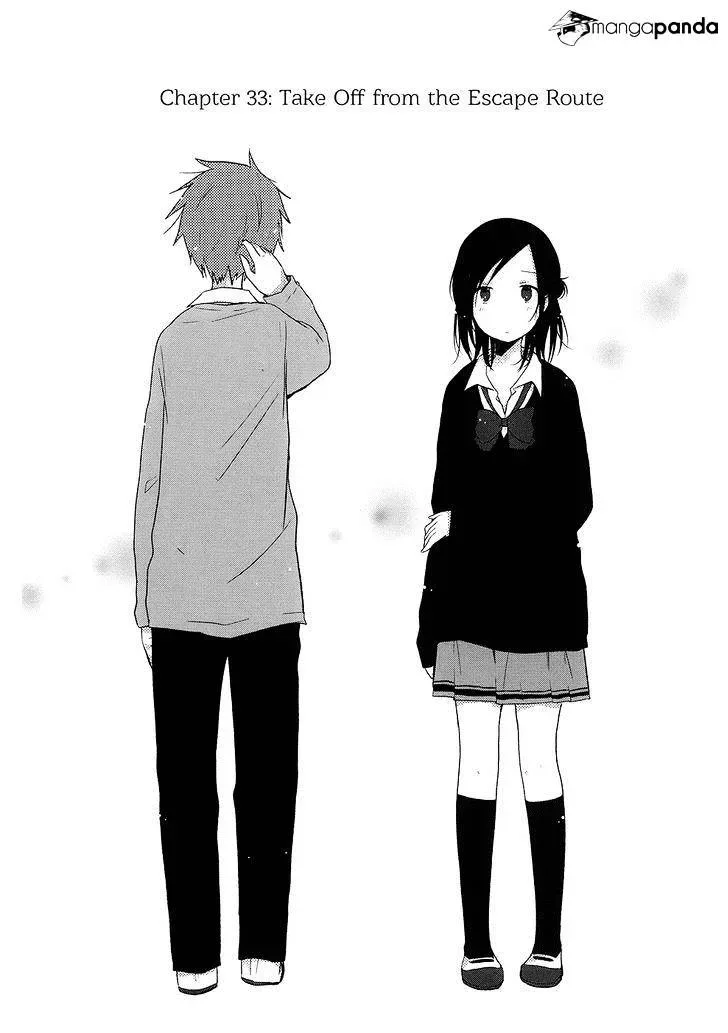 Isshuukan Friends Chapter 33 page 4