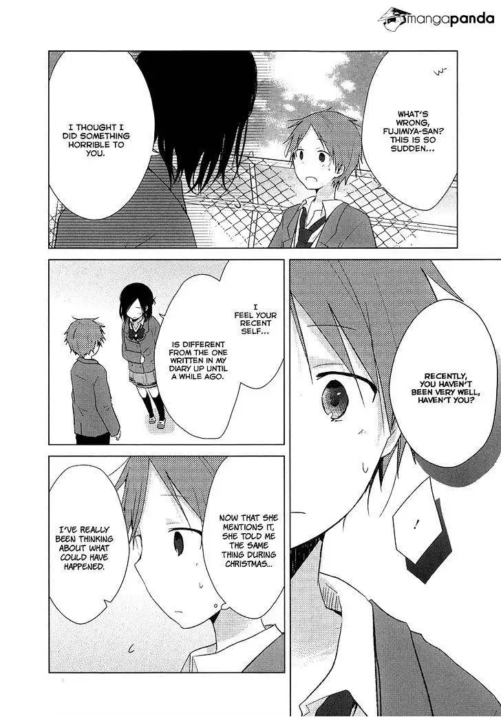 Isshuukan Friends Chapter 33 page 12