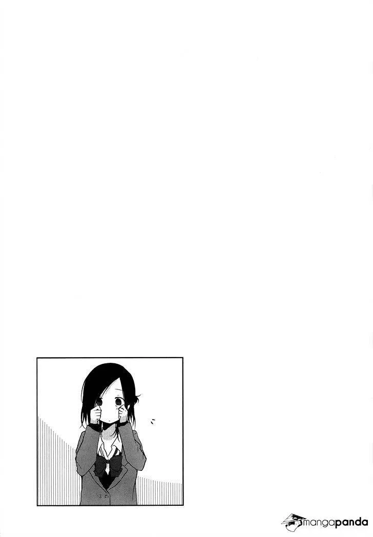Isshuukan Friends Chapter 33 page 21