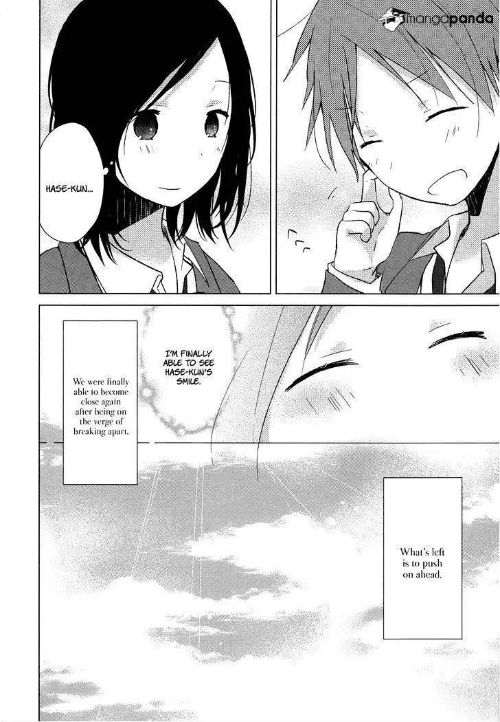 Isshuukan Friends Chapter 33 page 20