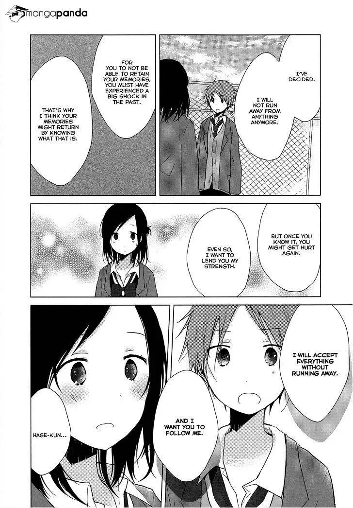 Isshuukan Friends Chapter 33 page 16