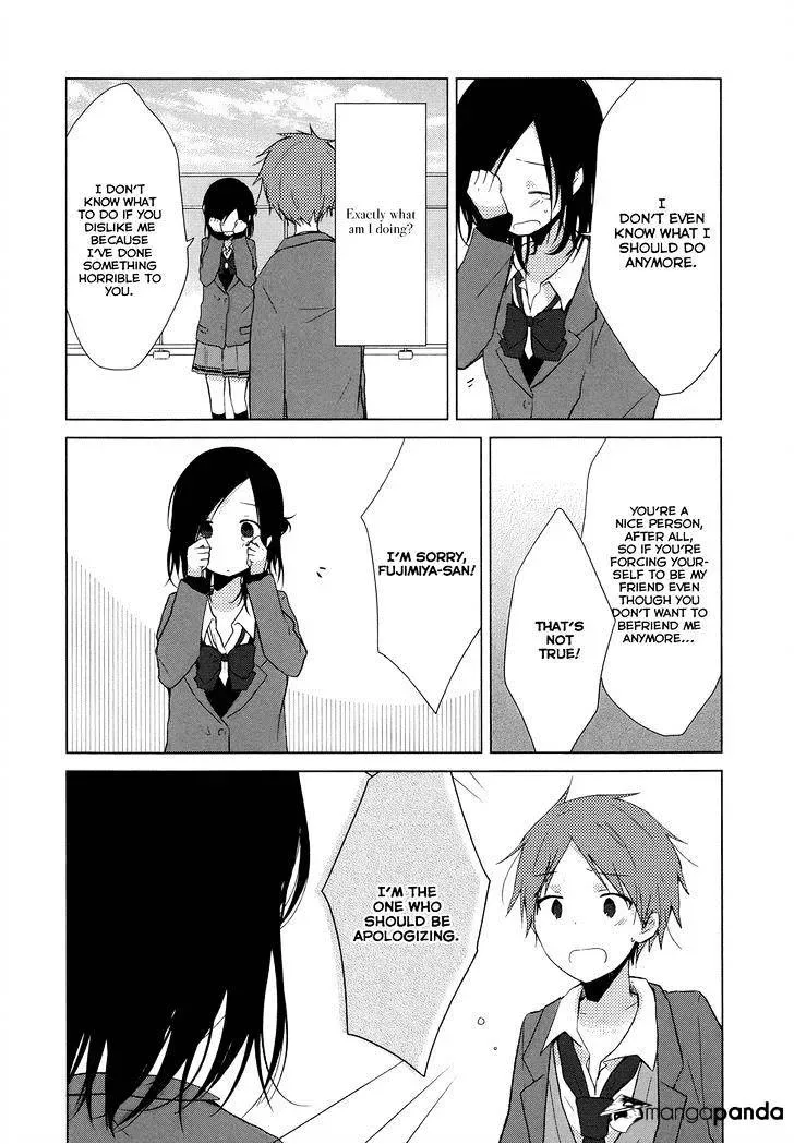 Isshuukan Friends Chapter 33 page 14