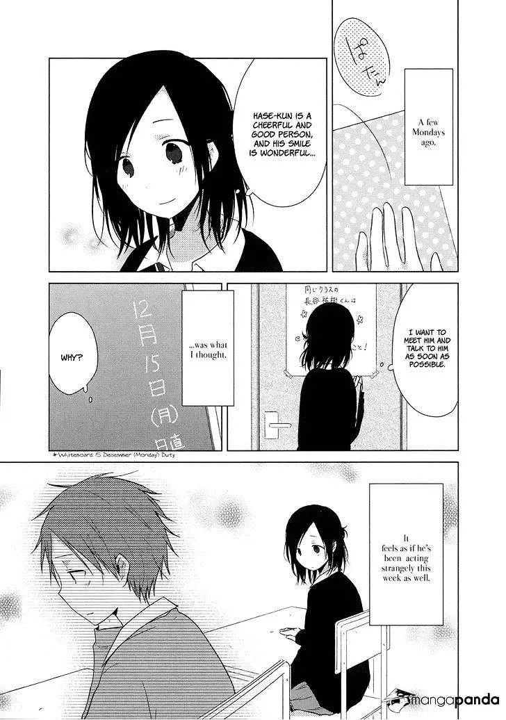 Isshuukan Friends Chapter 33 page 3