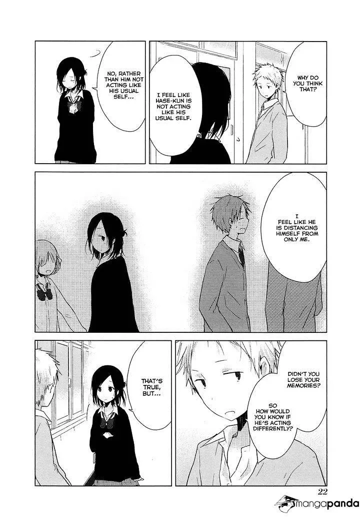 Isshuukan Friends Chapter 33 page 6
