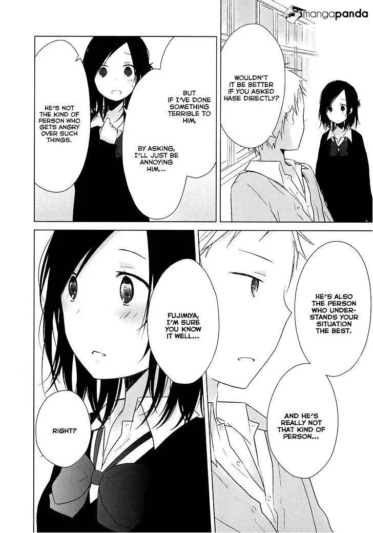Isshuukan Friends Chapter 33 page 8