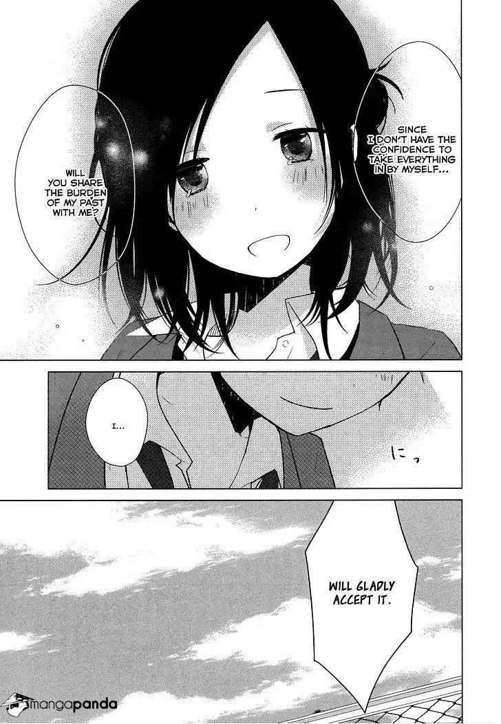 Isshuukan Friends Chapter 33 page 19