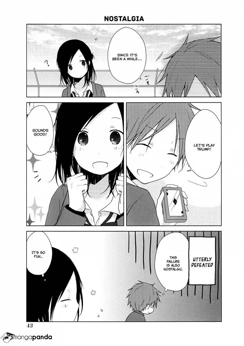 Isshuukan Friends Chapter 34 page 7