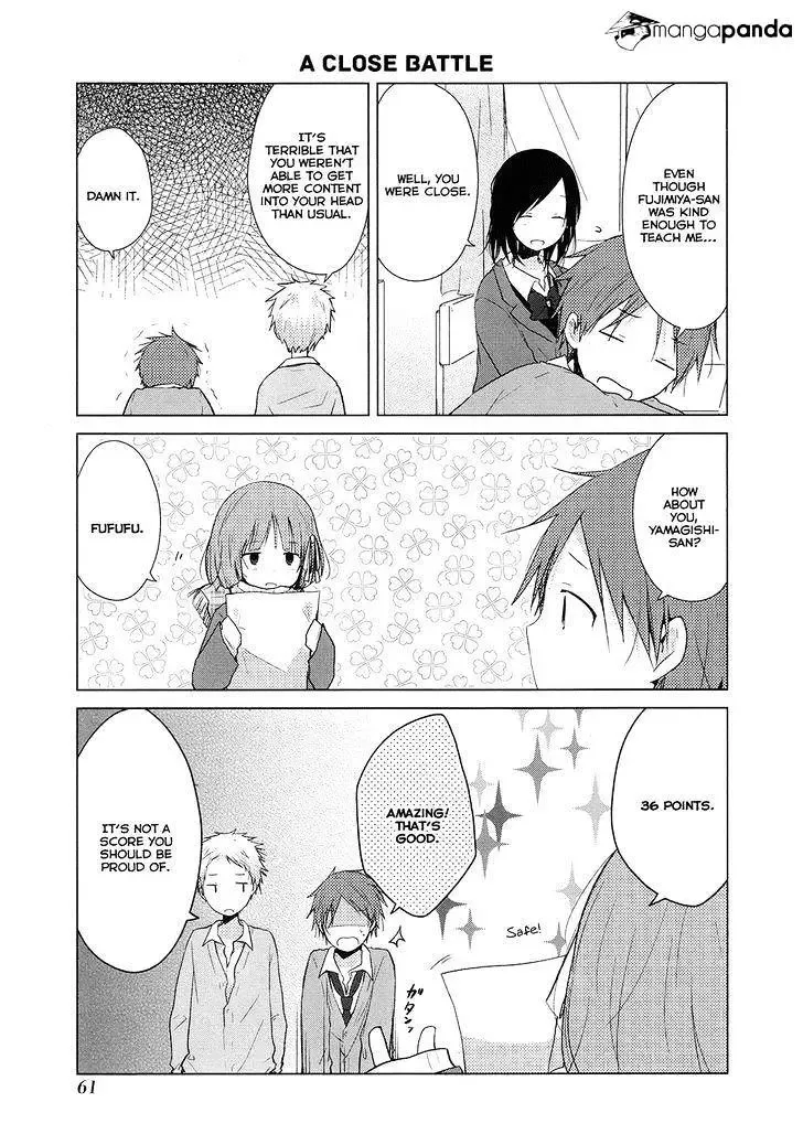 Isshuukan Friends Chapter 35 page 5