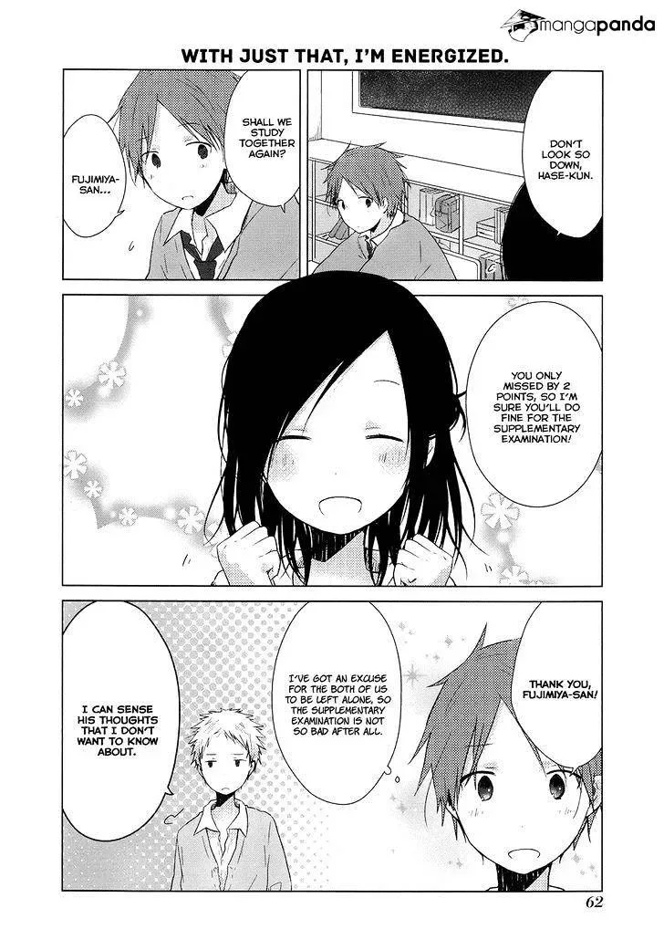 Isshuukan Friends Chapter 35 page 6