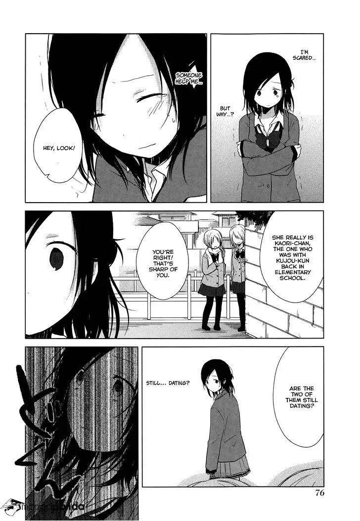 Isshuukan Friends Chapter 35 page 20