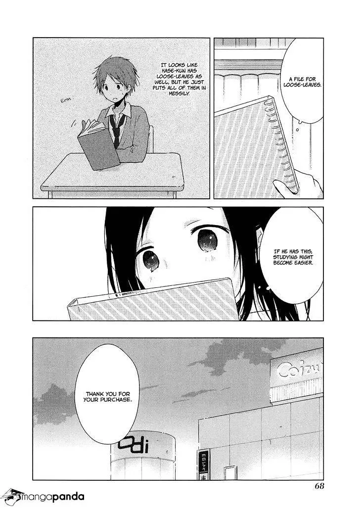 Isshuukan Friends Chapter 35 page 12