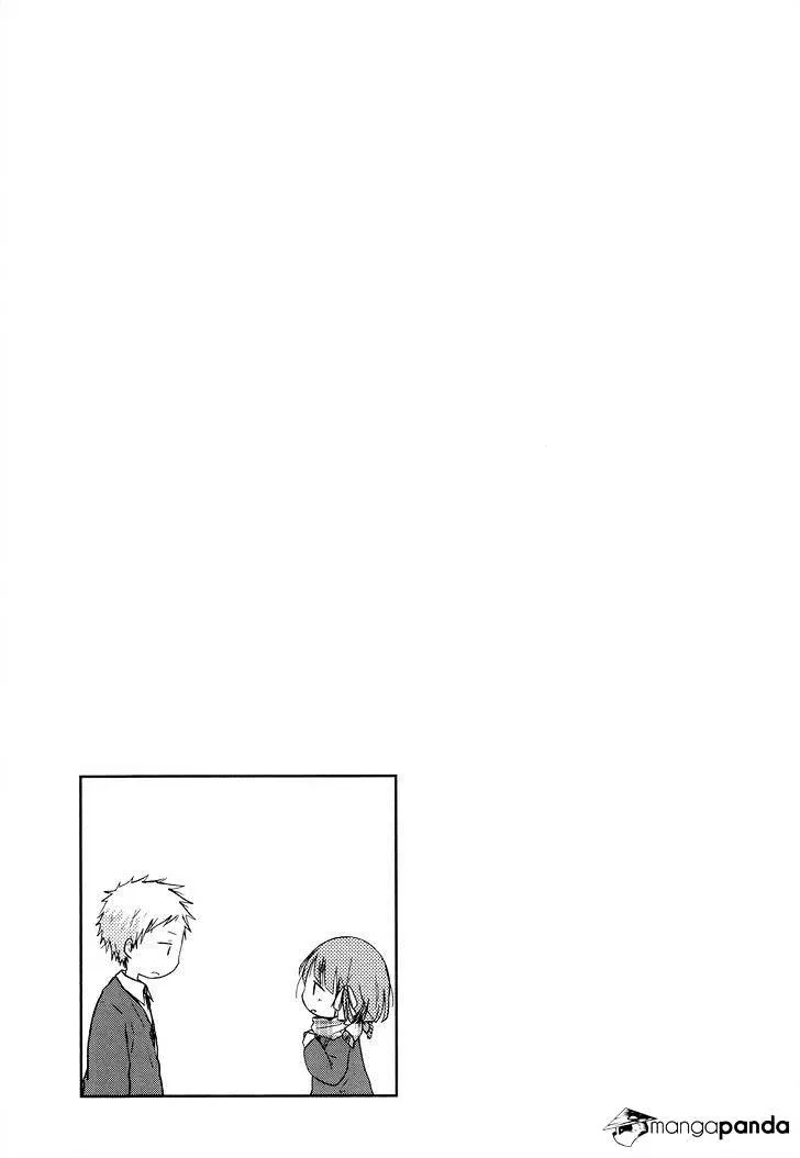 Isshuukan Friends Chapter 35 page 25