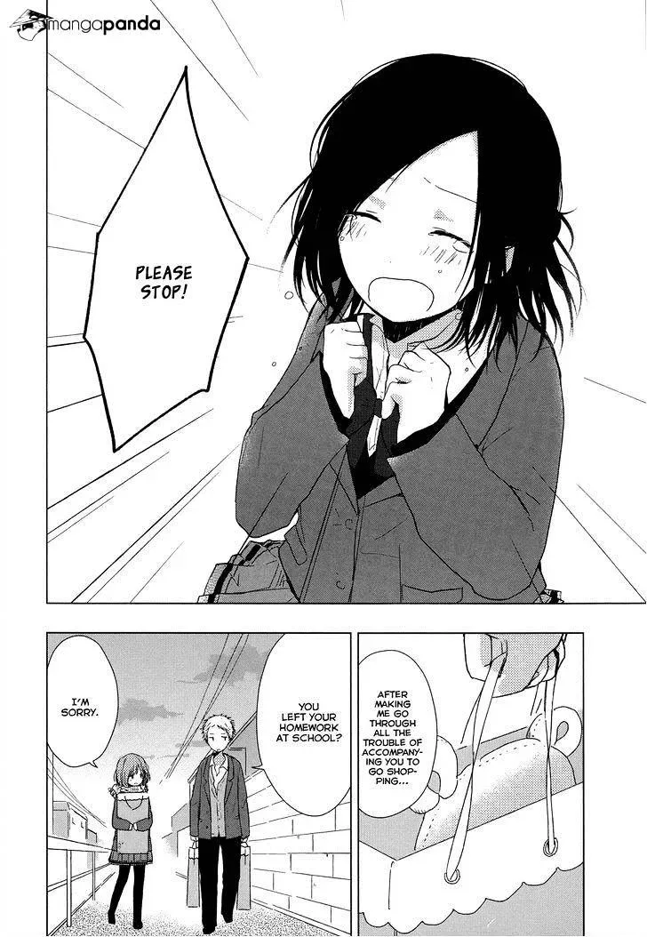 Isshuukan Friends Chapter 35 page 22
