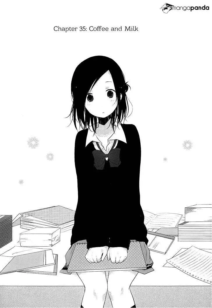 Isshuukan Friends Chapter 35 page 4