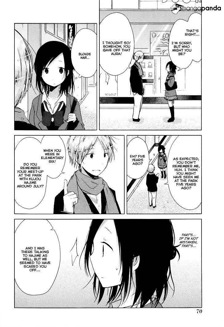 Isshuukan Friends Chapter 35 page 14