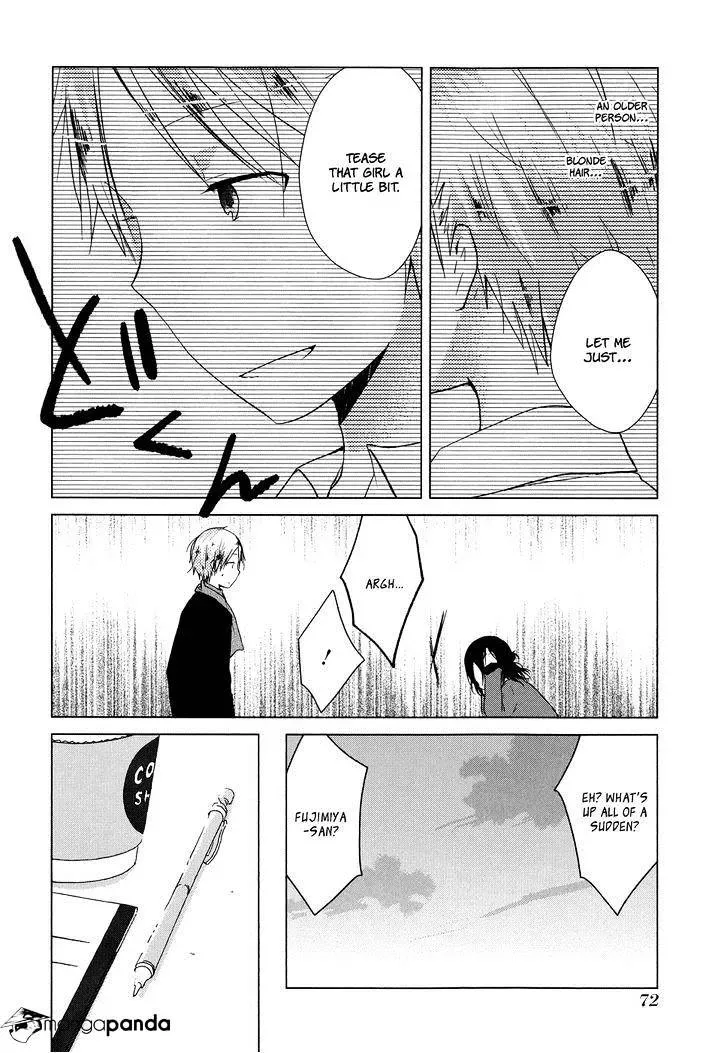 Isshuukan Friends Chapter 35 page 16