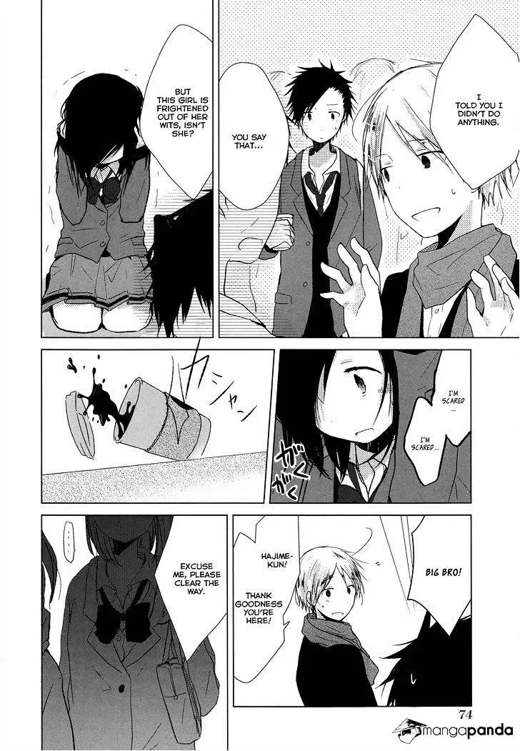 Isshuukan Friends Chapter 35 page 18