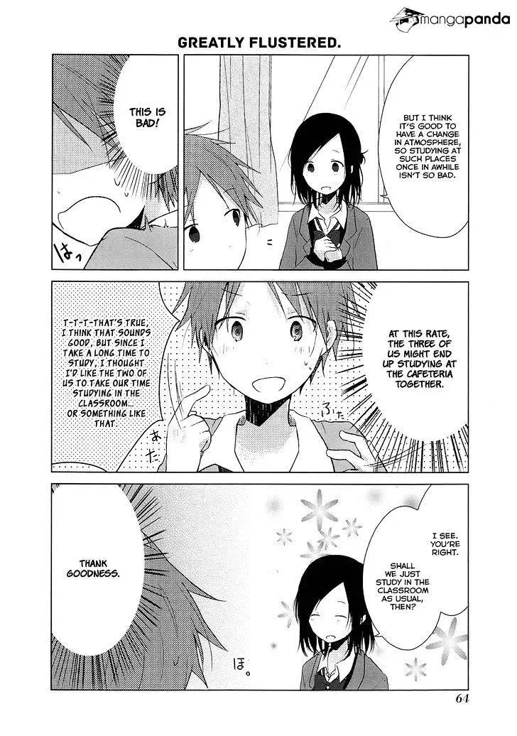 Isshuukan Friends Chapter 35 page 8
