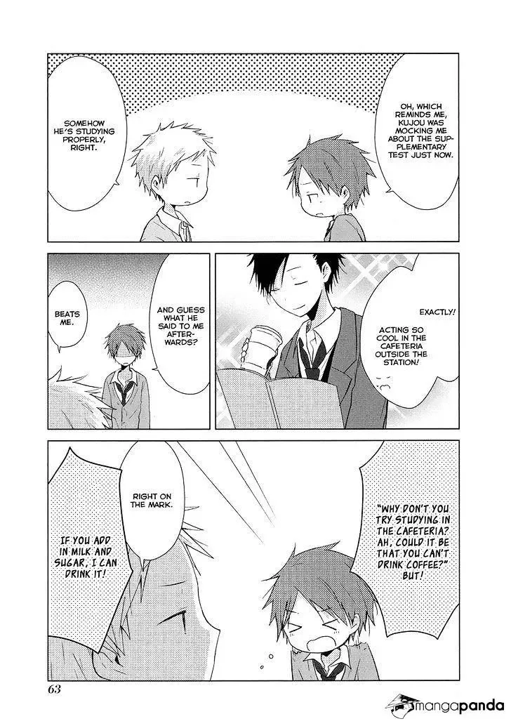 Isshuukan Friends Chapter 35 page 7