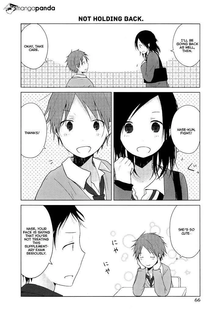 Isshuukan Friends Chapter 35 page 10