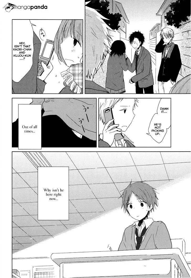 Isshuukan Friends Chapter 35 page 24