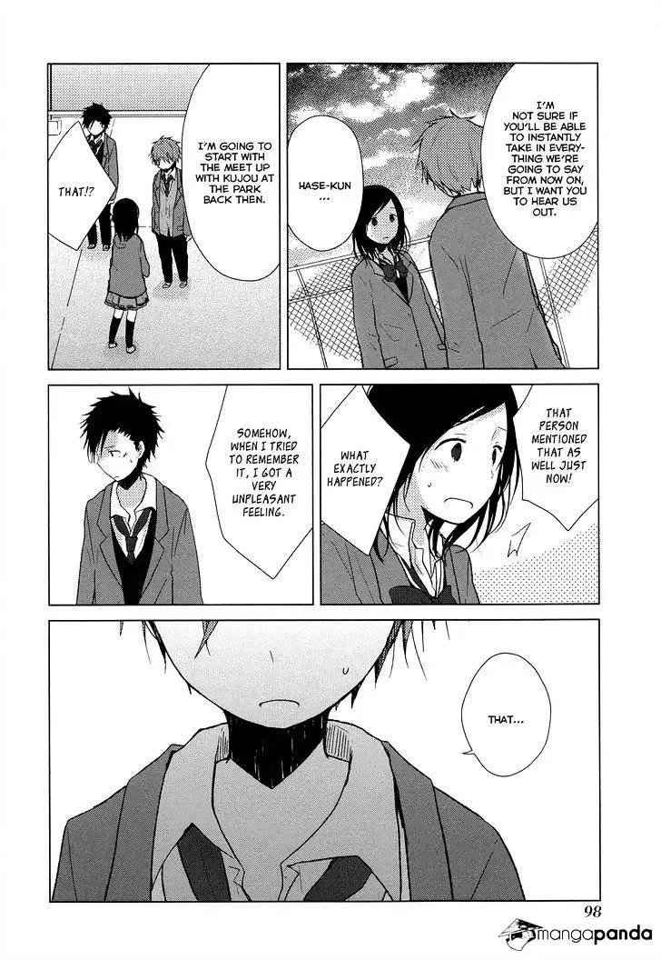 Isshuukan Friends Chapter 36 page 18