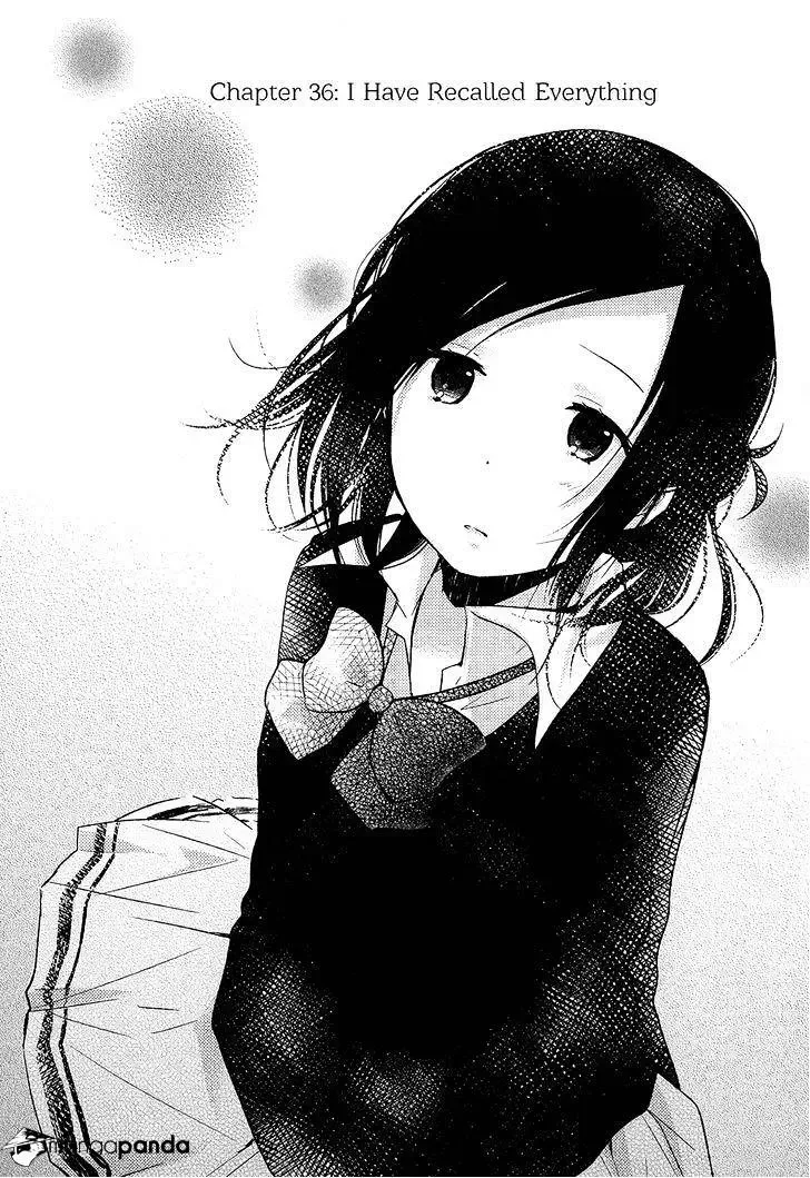 Isshuukan Friends Chapter 36 page 4