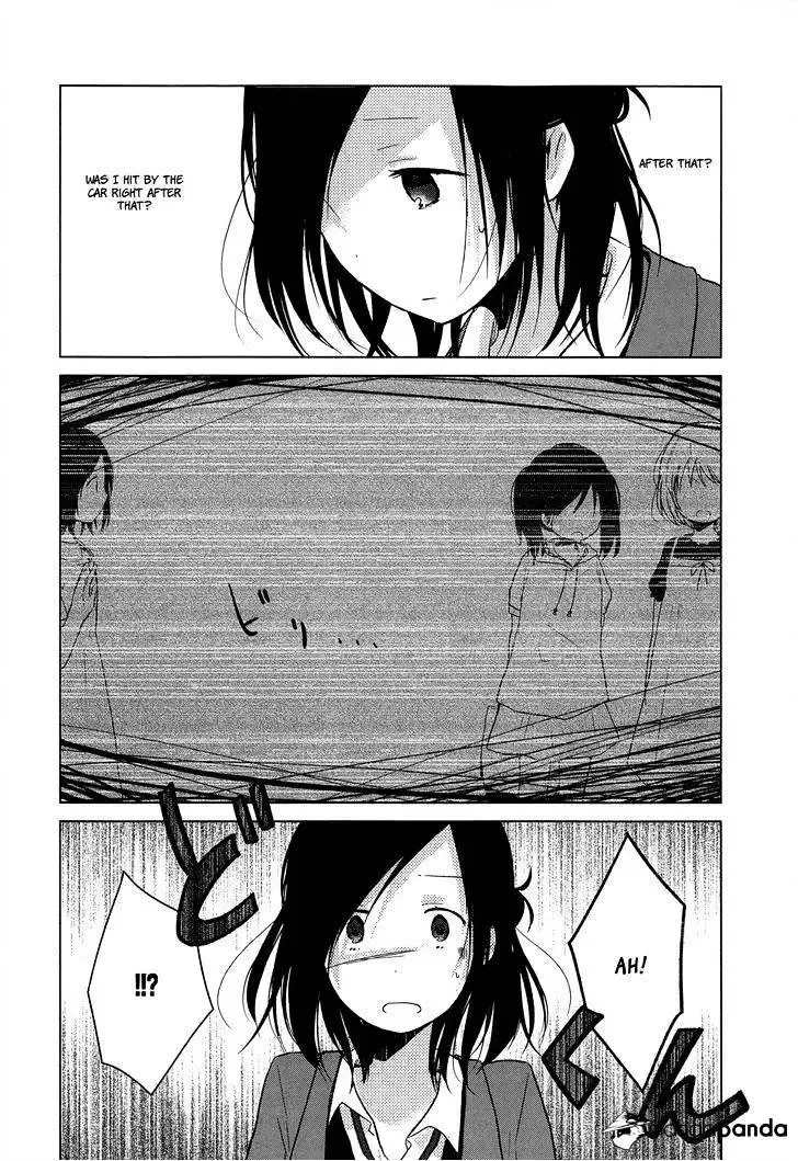 Isshuukan Friends Chapter 36 page 24