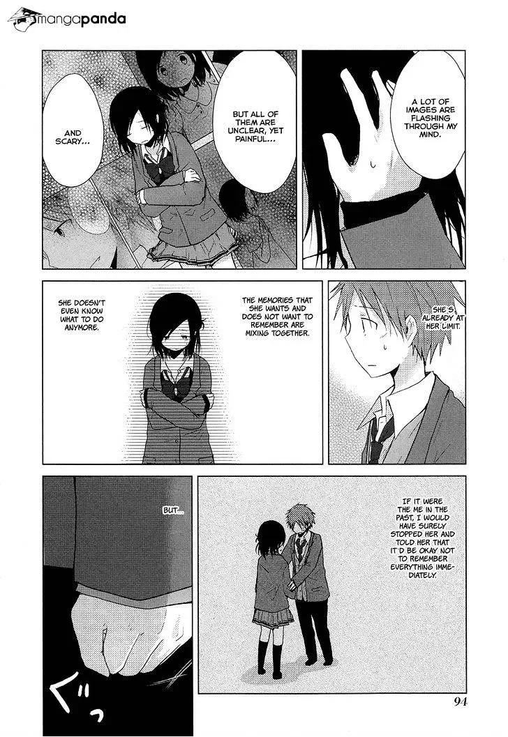 Isshuukan Friends Chapter 36 page 14