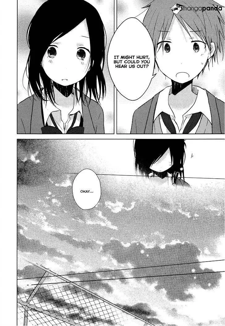 Isshuukan Friends Chapter 36 page 16