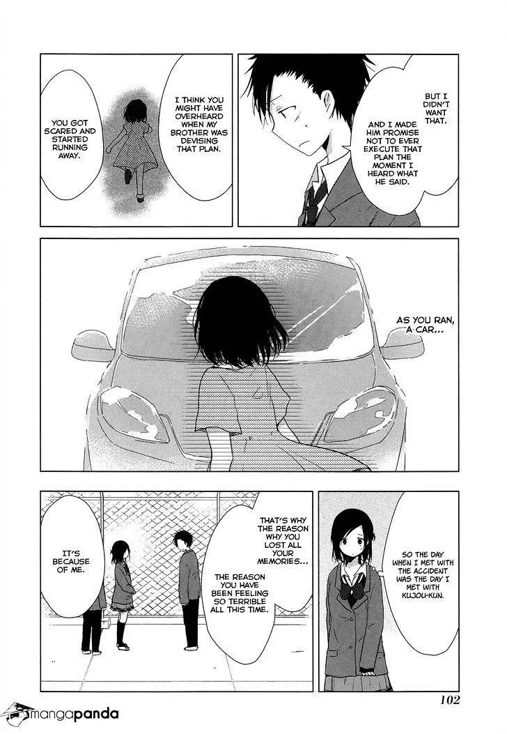 Isshuukan Friends Chapter 36 page 22