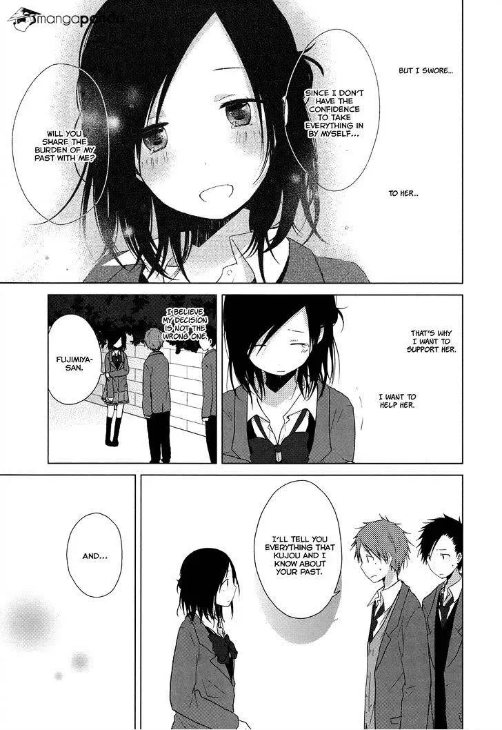 Isshuukan Friends Chapter 36 page 15