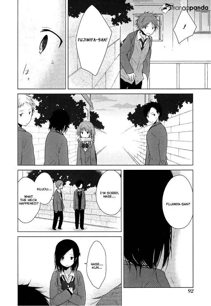 Isshuukan Friends Chapter 36 page 12